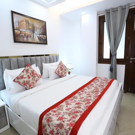 Hotel Nature View Green Park Metro Couple Friendly Nueva Delhi Exterior foto