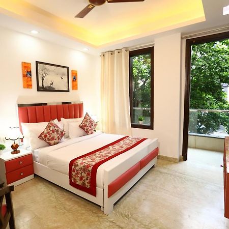 Hotel Nature View Green Park Metro Couple Friendly Nueva Delhi Exterior foto