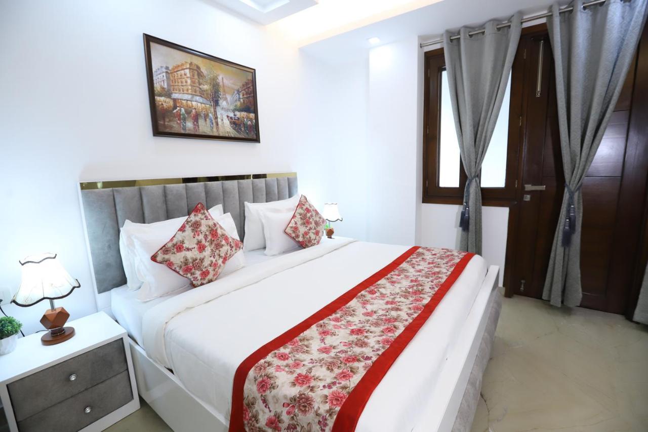 Hotel Nature View Green Park Metro Couple Friendly Nueva Delhi Exterior foto