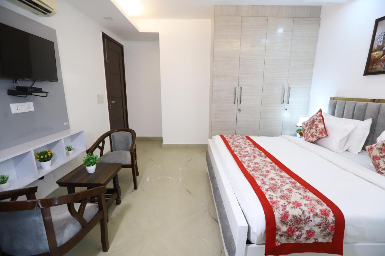 Hotel Nature View Green Park Metro Couple Friendly Nueva Delhi Exterior foto