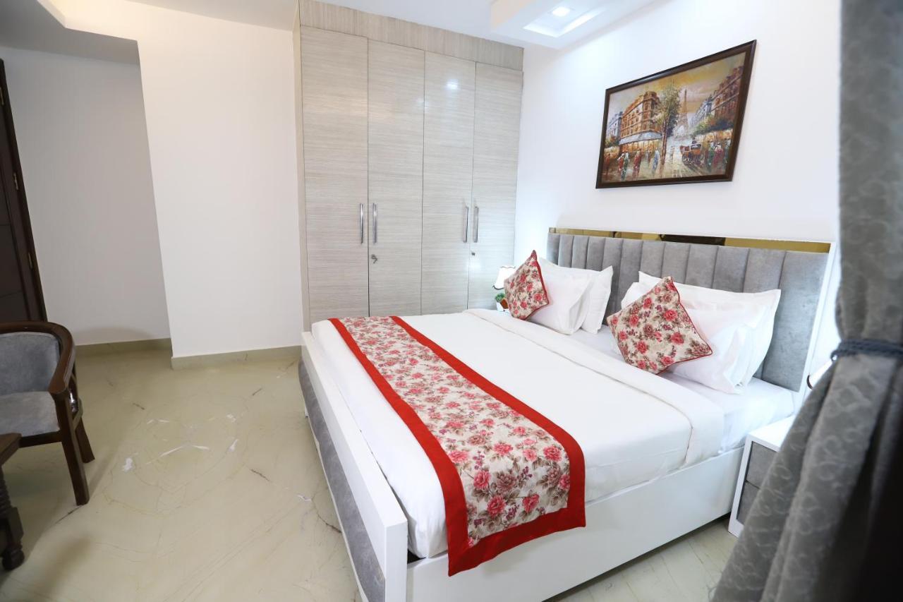 Hotel Nature View Green Park Metro Couple Friendly Nueva Delhi Exterior foto