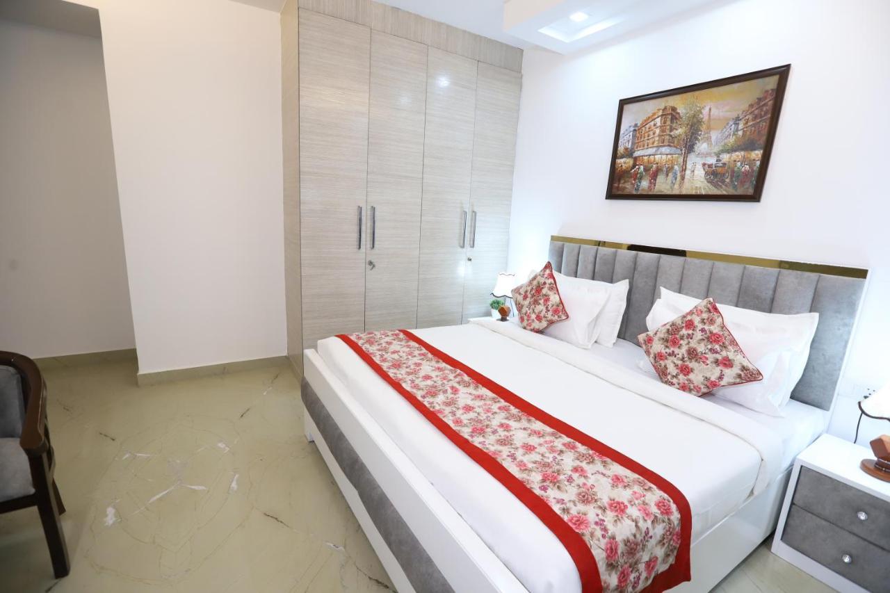 Hotel Nature View Green Park Metro Couple Friendly Nueva Delhi Exterior foto
