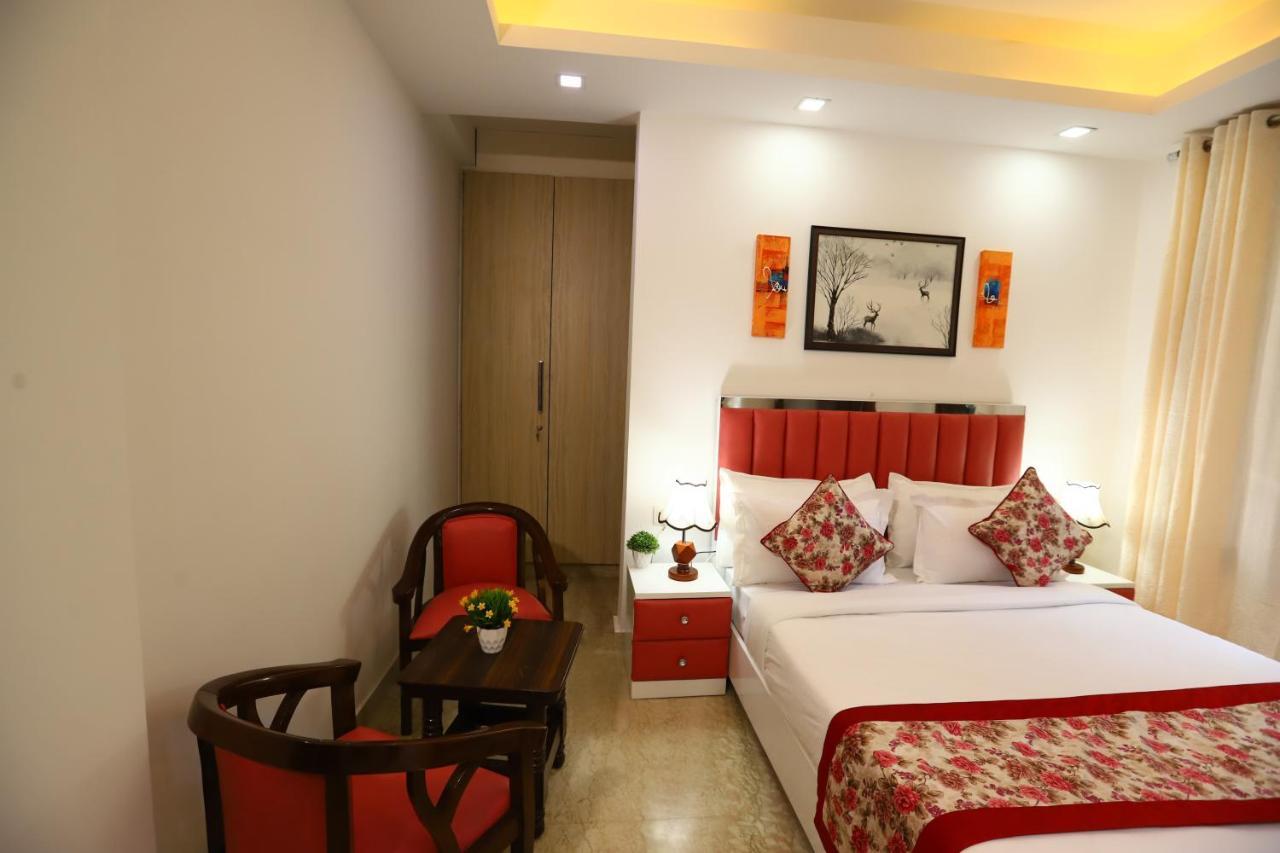 Hotel Nature View Green Park Metro Couple Friendly Nueva Delhi Exterior foto