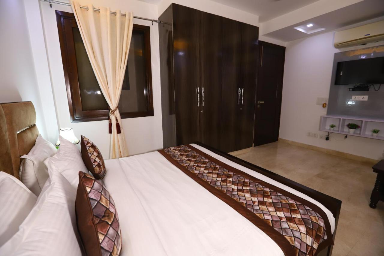 Hotel Nature View Green Park Metro Couple Friendly Nueva Delhi Exterior foto