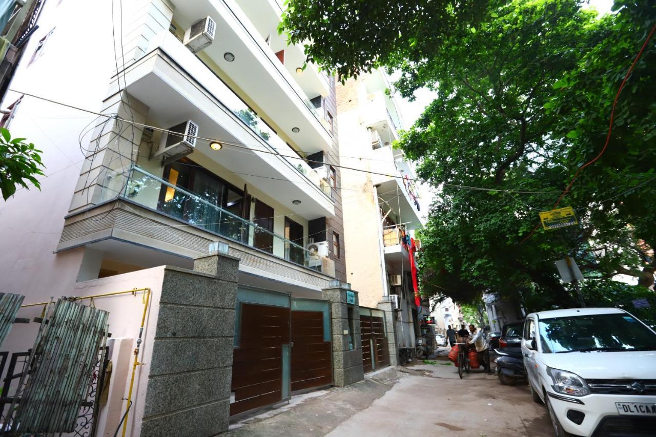 Hotel Nature View Green Park Metro Couple Friendly Nueva Delhi Exterior foto