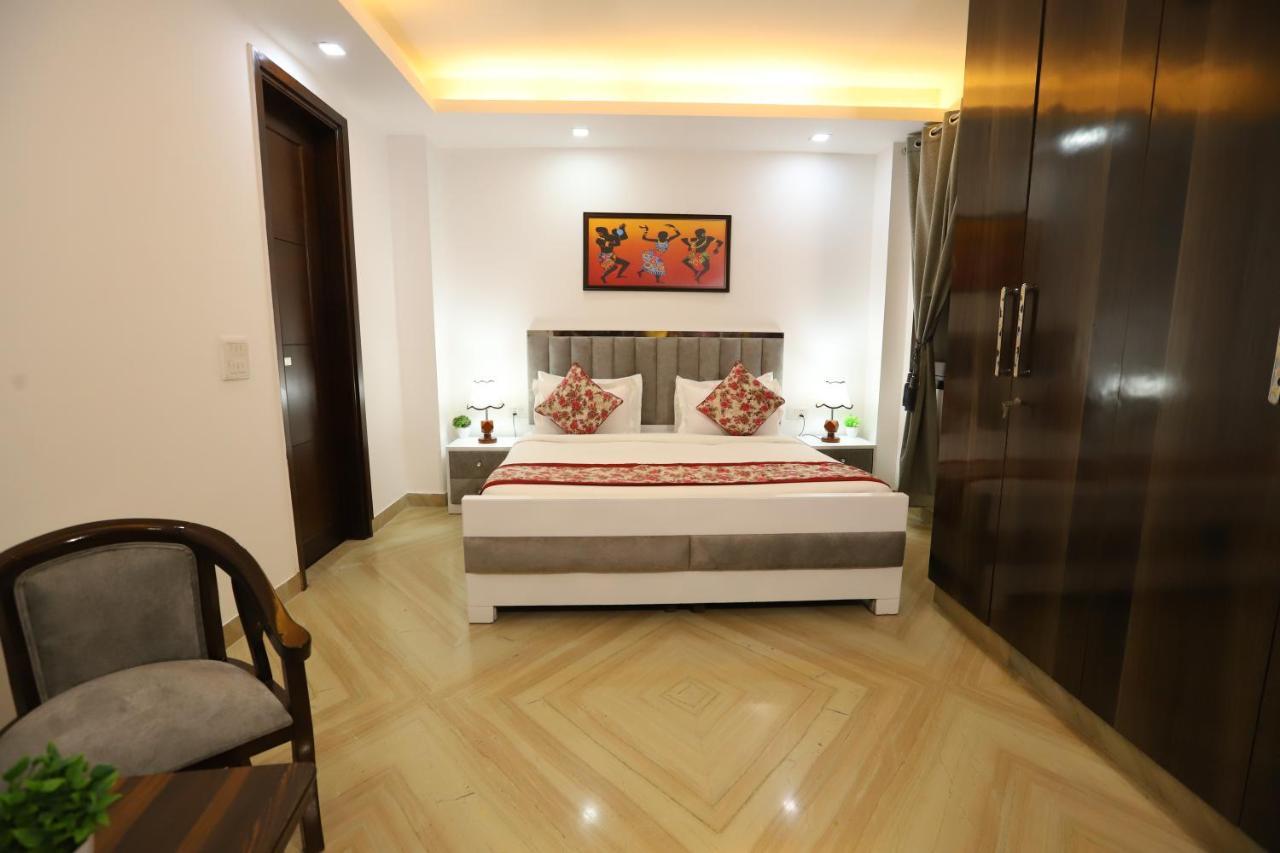 Hotel Nature View Green Park Metro Couple Friendly Nueva Delhi Exterior foto