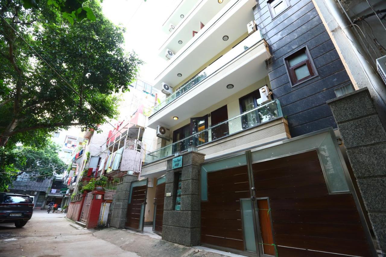 Hotel Nature View Green Park Metro Couple Friendly Nueva Delhi Exterior foto