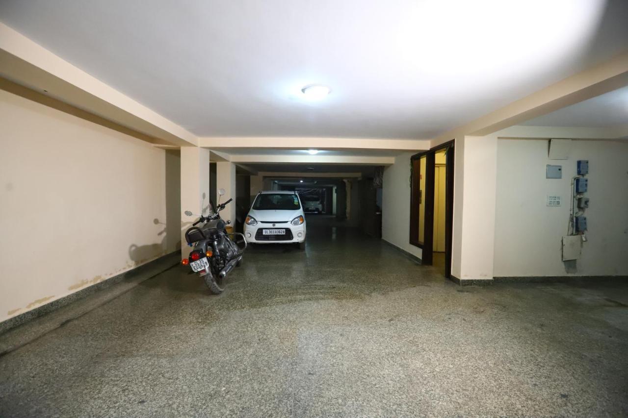 Hotel Nature View Green Park Metro Couple Friendly Nueva Delhi Exterior foto