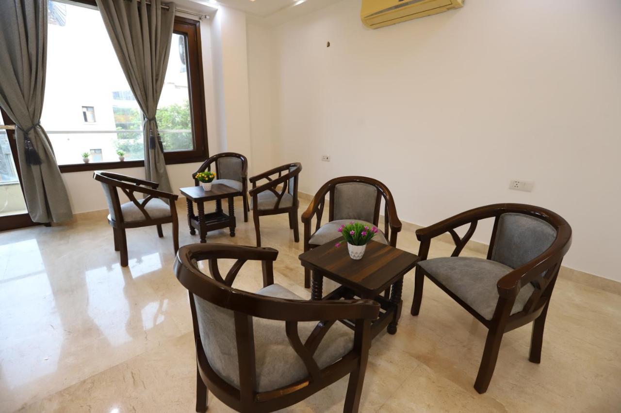 Hotel Nature View Green Park Metro Couple Friendly Nueva Delhi Exterior foto