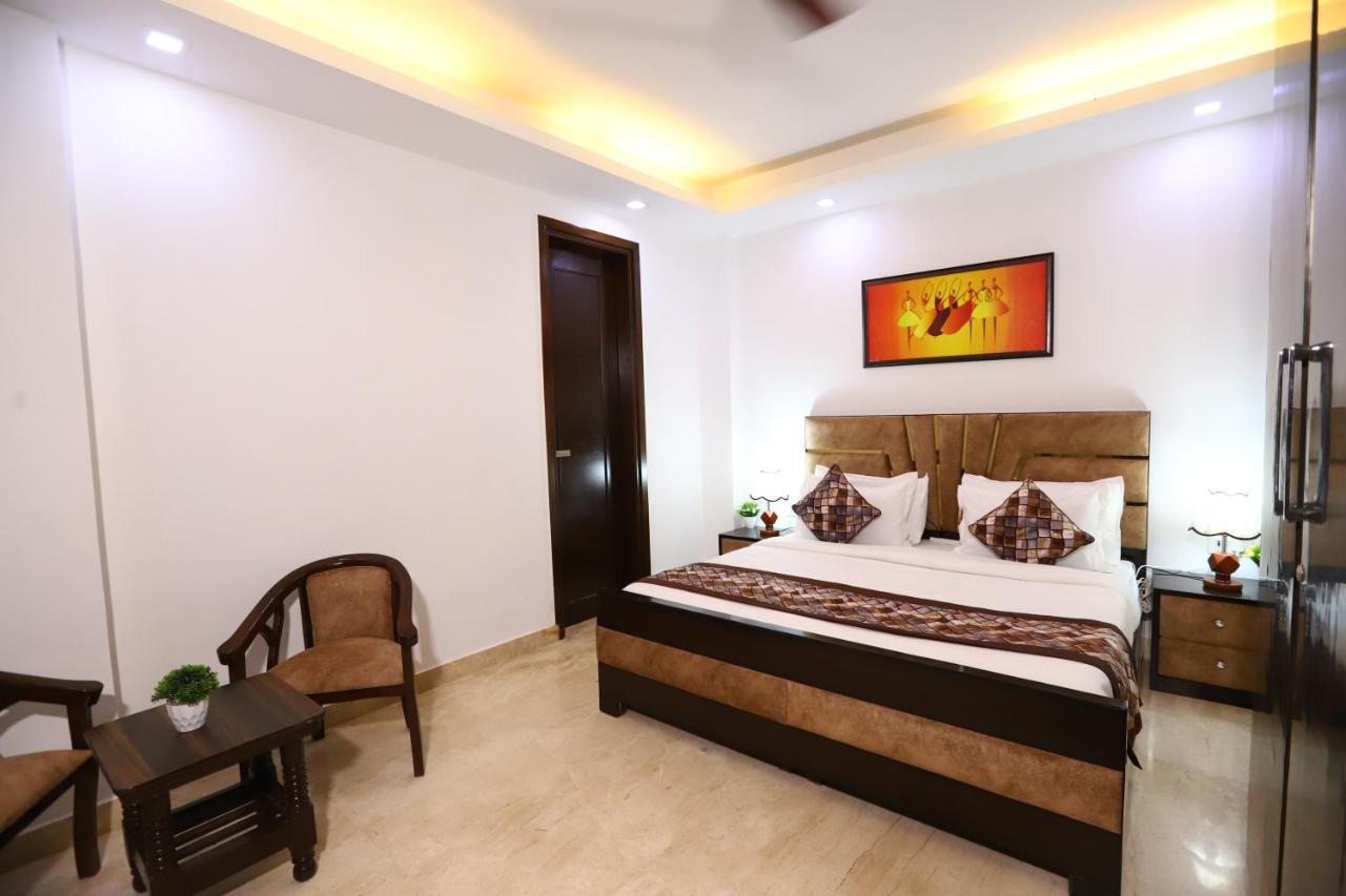Hotel Nature View Green Park Metro Couple Friendly Nueva Delhi Exterior foto