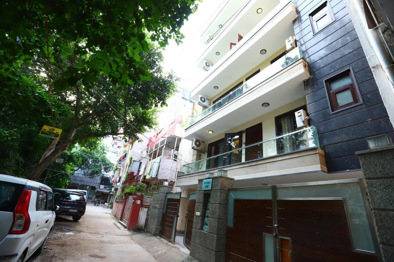 Hotel Nature View Green Park Metro Couple Friendly Nueva Delhi Exterior foto