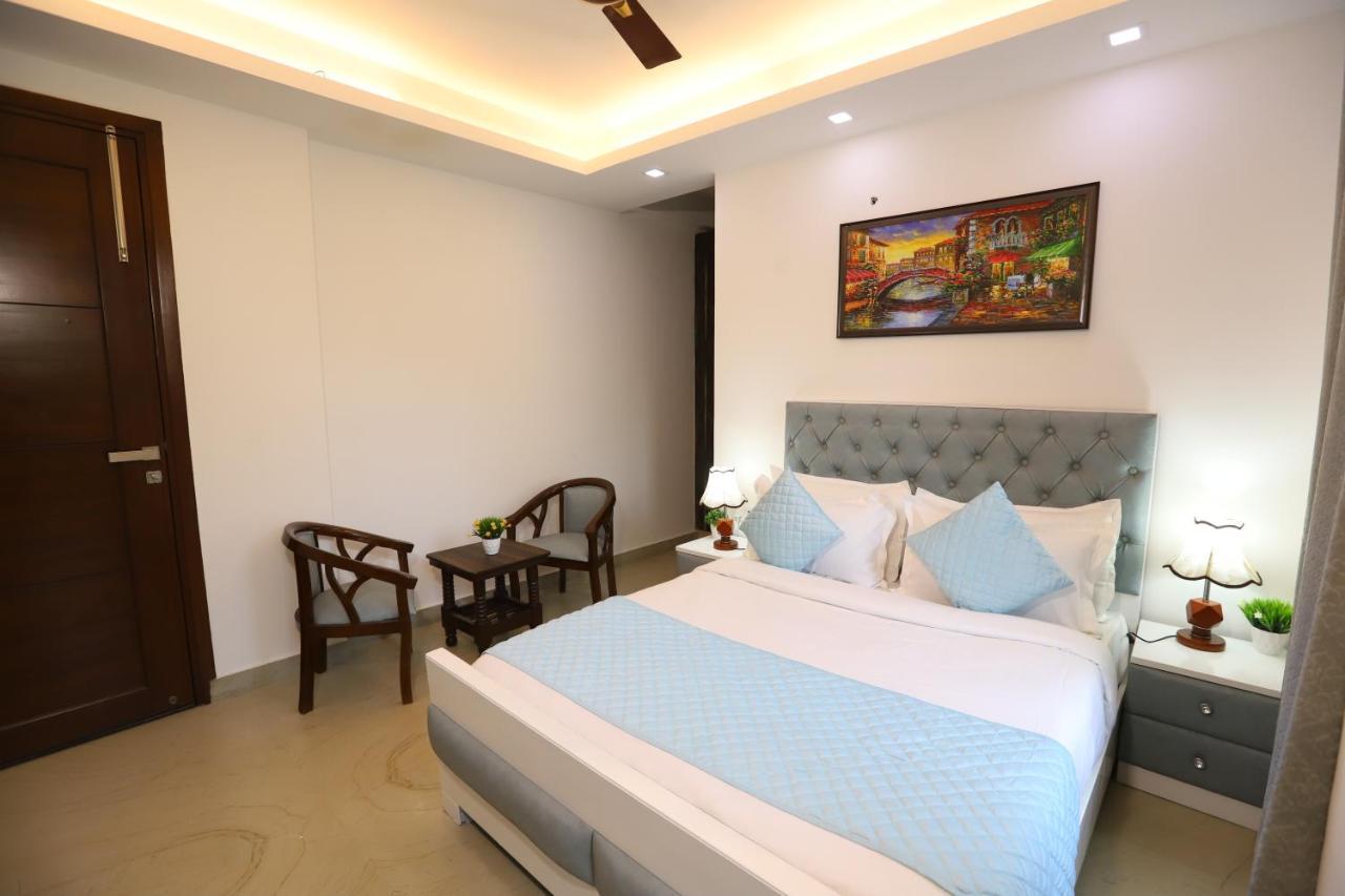 Hotel Nature View Green Park Metro Couple Friendly Nueva Delhi Exterior foto