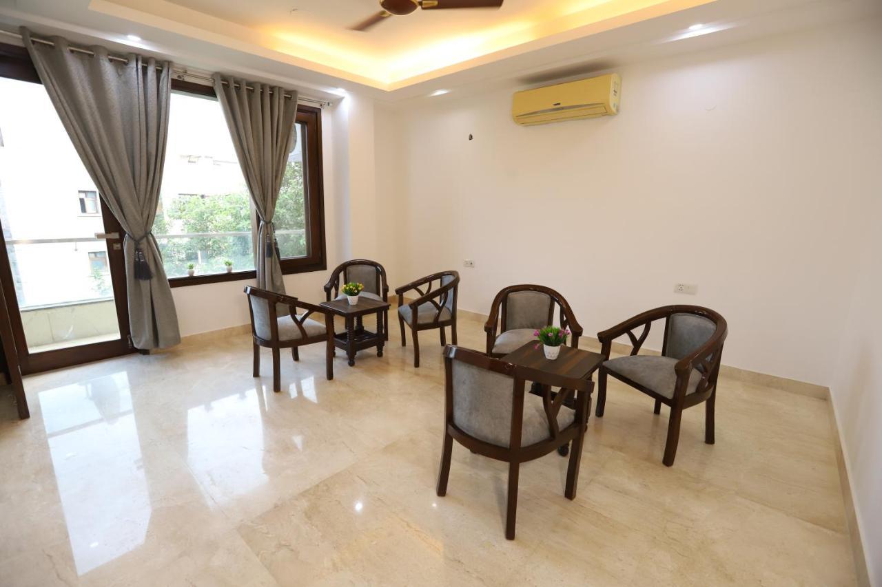 Hotel Nature View Green Park Metro Couple Friendly Nueva Delhi Exterior foto