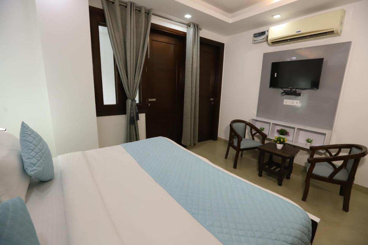 Hotel Nature View Green Park Metro Couple Friendly Nueva Delhi Exterior foto
