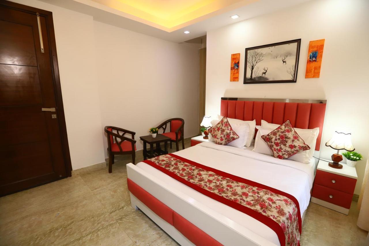 Hotel Nature View Green Park Metro Couple Friendly Nueva Delhi Exterior foto