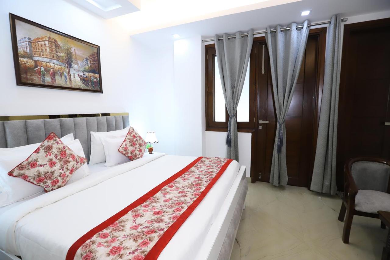 Hotel Nature View Green Park Metro Couple Friendly Nueva Delhi Exterior foto
