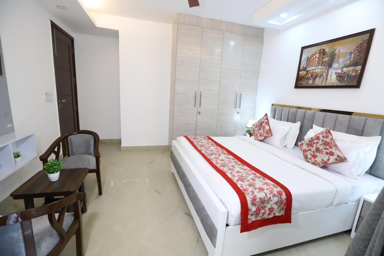 Hotel Nature View Green Park Metro Couple Friendly Nueva Delhi Exterior foto