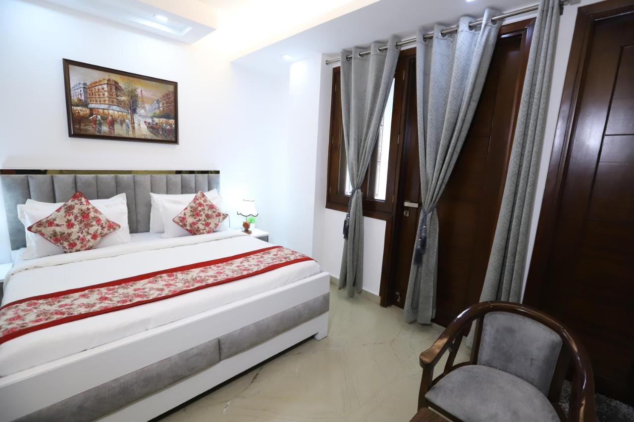 Hotel Nature View Green Park Metro Couple Friendly Nueva Delhi Exterior foto