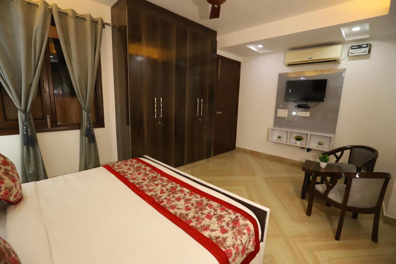 Hotel Nature View Green Park Metro Couple Friendly Nueva Delhi Exterior foto