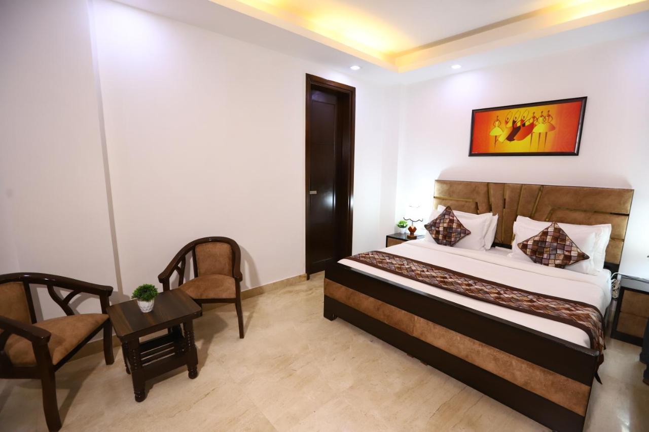 Hotel Nature View Green Park Metro Couple Friendly Nueva Delhi Exterior foto